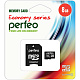 Карта памяти Perfeo microSD 8GB High-Capacity (Class 10) w/o Adapter economy series  фото