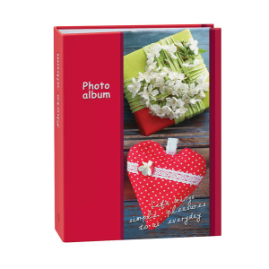 Фотоальбом Image Art 200 фото 10х15 серия 335 любовь фото