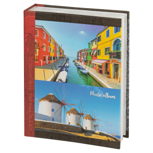 Фотоальбом Image Art 200 фото 10х15 серия 339 путешествие  фото