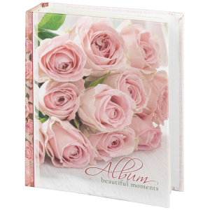 Фотоальбом Image Art 200 фото 10х15 серия 371 цветы фото