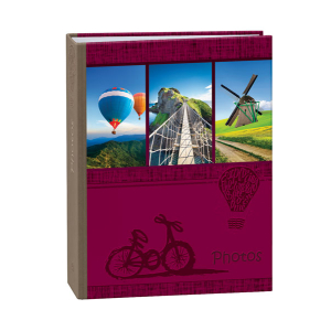 Фотоальбом Image Art 200 фото 10х15 серия 348 пейзаж фото