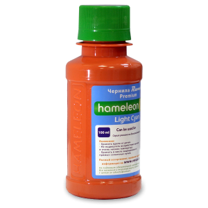 Чернила Revcol 100 мл L Cyan сублимация фото