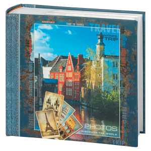 Фотоальбом Image Art 300 фото 10х15 серия 368 города книж.пер. фото