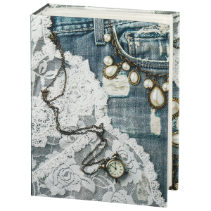 Фотоальбом Image Art 100 фото 10х15 серия 014 джинс фото