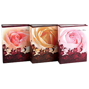 Фотоальбом Image Art 100 фото 10х15 серия 126 цветы фото