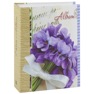 Фотоальбом Image Art 100 фото 10х15 серия 022 цветы фото