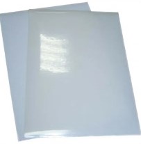 Пленка Jetprint глянцевая А4 10л самоклеющаяся для струйной печати (белая) (N 222) фото