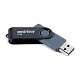 UFD накопитель Smartbuy 64 ГБ серия Twist Черный (SB64GB2TWK) фото