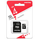 Micro SD карта памяти Smartbuy  4 ГБ Class 10  фото