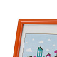 Фоторамка Platinum Палитра оранжевый 21х30 с ножкой (24) фото
