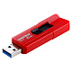 UFD 3.0 накопитель Smartbuy 32 ГБ серия Stream Красный (SB32GBST-R3) фото