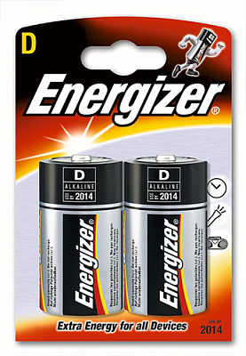 Батарейка Energizer LR20  фото