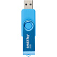 UFD Smartbuy 4GB Twist Blue (SB4GB2TWB) фото
