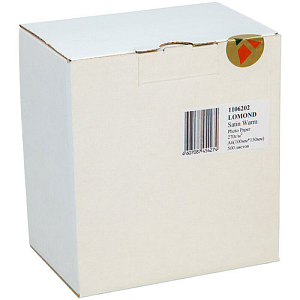 Фотобумага Lomond П1106202 10х15 А6 270/500л, Сатин W фото