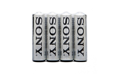 Батарейка SONY R03 NEW ULTRA (40) фото