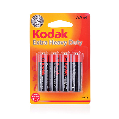 Батарейка Kodak R6/4SH SUPER HEAVY DUTY фото