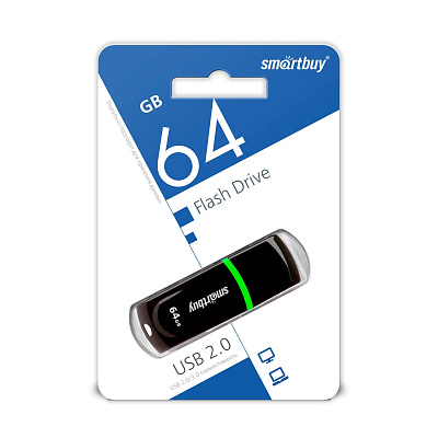 UFD Smartbuy 64GB Paean series (SB64GBPN-K) фото