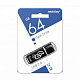 UFD Smartbuy 64GB Glossy series Black (SB64GBGS-K) фото