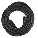 АудиоВидео кабель Smartbuy HDMI - HDMI ver. 1.4b A-M/A-M, 5м (К-351-50)  фото