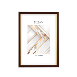 Фоторамка Gallery 21х29,7 636456-А4 (12) фото