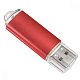 USB Perfeo 8GB E01 Red economy series  фото