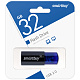 UFD Smartbuy 32GB Click Black-Blue (SB32GBCL-B) фото