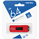UFD 3.0 Smartbuy 64GB Stream Red (SB64GBST-R3) фото