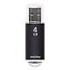 USB Smartbuy 4GB V-Cut Black (SB4GBVC-K) фото