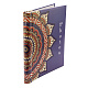 Фотоальбом Platinum Магнитный 20 листов 9821 Орнамент (2М2313) (23х28см) (12) фото