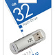 UFD Smartbuy 32GB V-Cut Silver (SB32GBVCS) фото