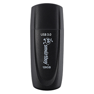 UFD 3.0 накопитель Smartbuy 128 ГБ серия Scout Черный (SB128GB3SCK) фото