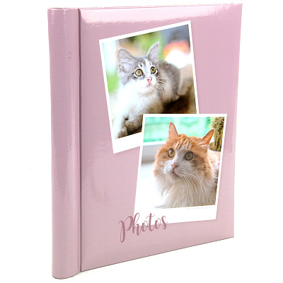 Фотоальбом Пионер 91488 10 "магнитных" листов 23х28 см puppies and kittens фото
