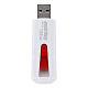 UFD 3.0 Smartbuy 128GB IRON White/Red (SB128GBIR-W3) фото