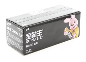 Батарейка Duracell LR6/4SH 40BOX (CN) фото