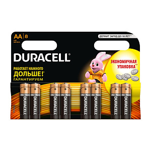 Батарейка Duracell LR6/8BL (CN) фото
