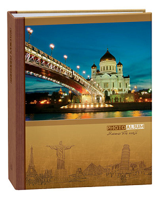 Фотоальбом Image Art 272 IA-100PP  фото