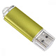 USB Perfeo 16GB E01 Gold economy series фото