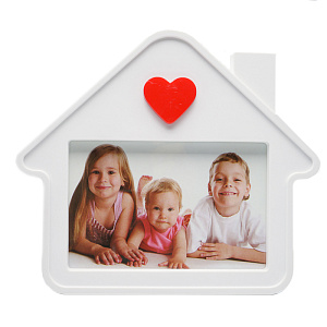 Фоторамка Fotografia мультирамка  1 фото FFC 1047 белая фото