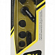 Внутриканальная гарнитура Smartbuy OK, динамики 12мм, плоский кабель, черн, 3пары(SBH-130) фото