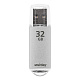 UFD накопитель Smartbuy 32 ГБ серия V-Cut Серебро (SB32GBVC-S) фото