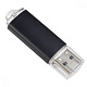 USB Perfeo 32GB E01 Black economy series  фото