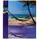 Фотоальбом Platinum Магнитный 30 л 9820-30 пляж - 3 (3М3028) (23х28 см) /12 фото