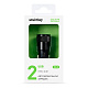 Автомобильное ЗУ Smartbuy быстрая зарядка 3.6А+3,6 A 2 USB порта PD QC 18 Вт (SBP-1821) фото