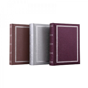 Фотоальбом МРА 97326 100 фото 15х23 см /12 фото