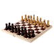 Шахматы обиходные (d26) в доске (315х158х46) Ш-1  фото