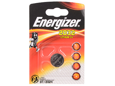 Батарейка Energizer 2016/1BL фото