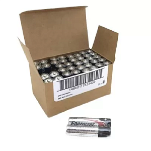 Батарейка Energizer LR03/2SH MAX 40BOX фото