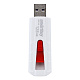 UFD 3.0 Smartbuy 128GB IRON White/Red (SB128GBIR-W3) фото