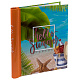 Фотоальбом Platinum Магнитный 30 л 9820-30 пляж - 2 (3М3219) (23х28 см) /12 фото