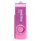 UFD Smartbuy 4GB Twist Pink (SB4GB2TWP) фото